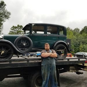 Meet your Posher, Nicholas